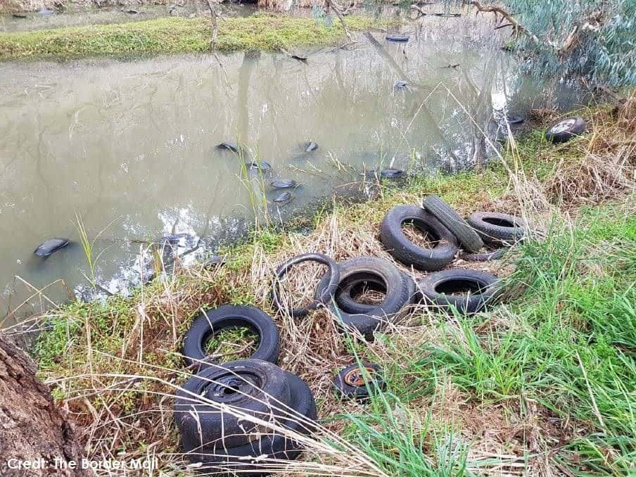 PFAS in tires